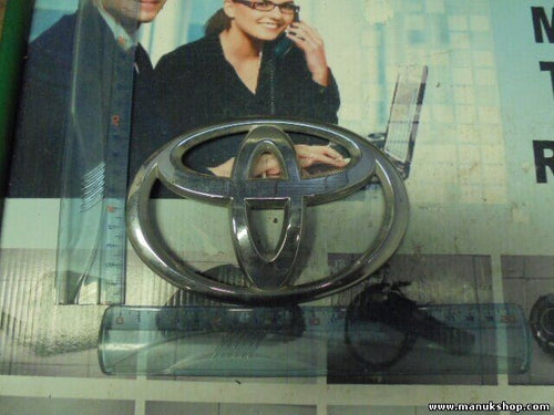 Emblema trasero Toyota Auris E15 Yaris MK2 753120D010 75312 0D010 75312.0D010