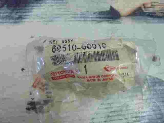 Key Assy Fr Door Lock  Toyota Land Cruiser 6951060010 69510-60010