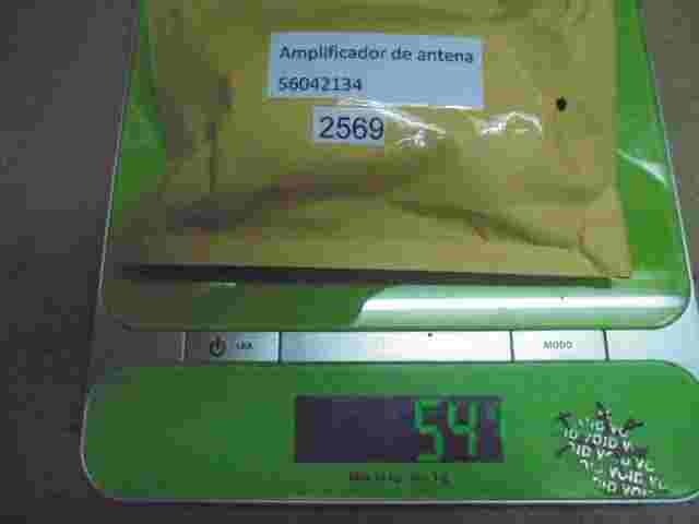 Amplificador de antena Jeep Grand Cherokee WJ 3.1 56042134