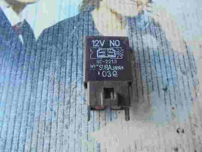 Relè Mitsuba R02213 R0-2213 12 V N0 03Q