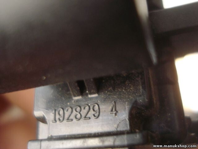 mando botonera elevalunas Toyota Auris 192829 4 1928294