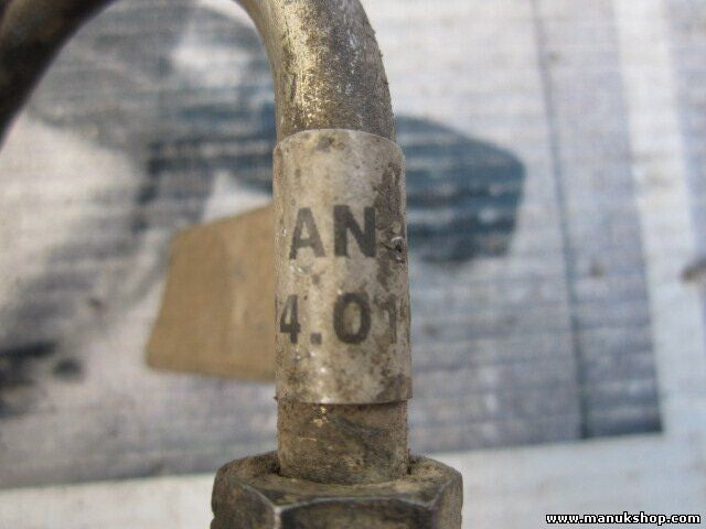 Manguera bomba de dirección Land Rover Range Rover Sport 40122914