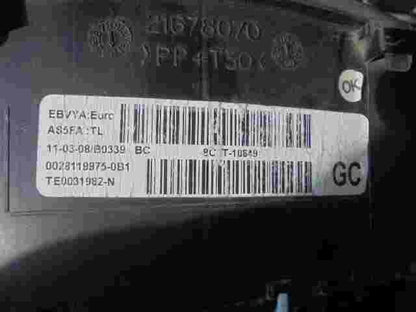 Cuadro de instrumentos Ford Transit Connect 8C17-10849 GC 8C1T10849GC TE0031982N