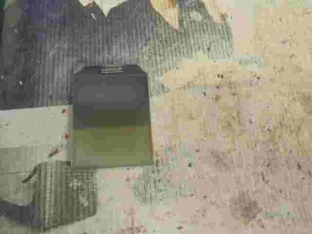 Pantalla del Cuadro instrumentos Renault 8200263368A 8200263368-A 50300/026/0546