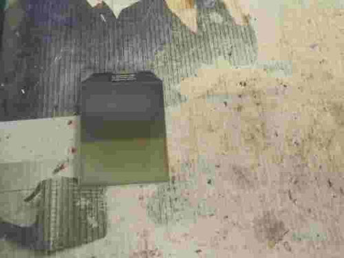 Pantalla del Cuadro instrumentos Renault 8200263368A 8200263368-A 50300/026/0546