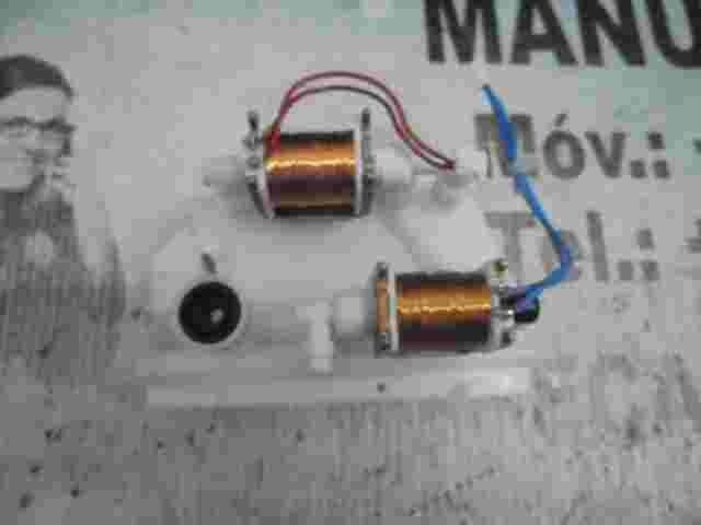 Bomba cierre centralizado Mercedes-Benz 86128900 861289 00