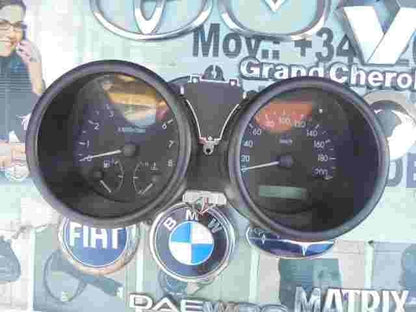 Cuadro de instrumentos Daewoo  Chevrolet Aveo 96413407 96413407PC PC4C050157