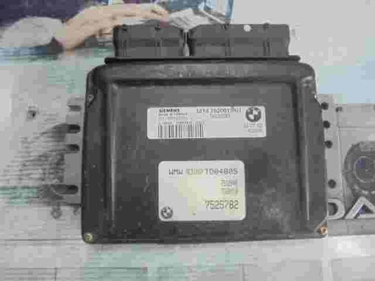 Centralina BMW Mini Cooper R50 R53 7525782 S118012001L SIEMENS 1214752001901