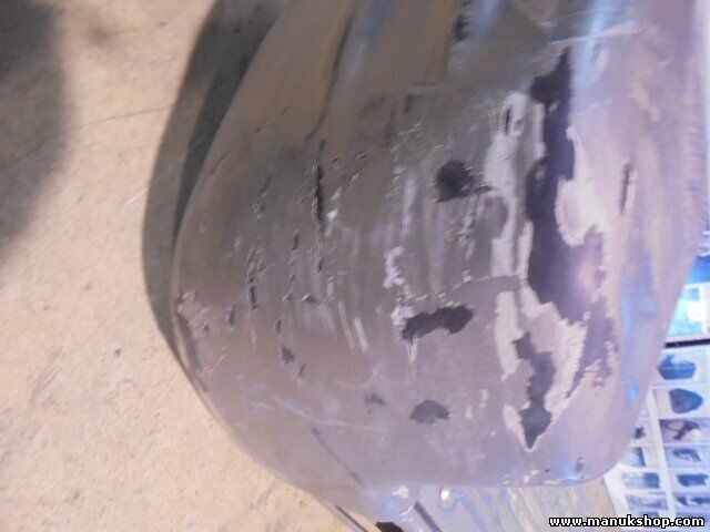 Parachoques Nissan Terrano II 850227F000 85022-7F000 85022 7F000 SAEPPPPT15