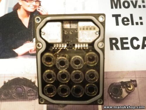 ABS Centralita Peugeot 307 BOSCH 0265950084 0265 950 084 382199