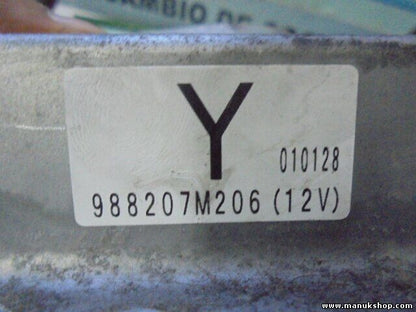 Sensor de impacto de airbag Nissan Datsun Almera (N16) Di 16V YD22 988207M206