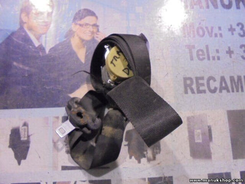 Cinturón de seguridad trasero derecho Land Rover Freelander 34029772AL359