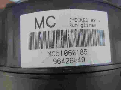 Quadro strumenti Daewoo Chevrolet Kalos Aveo MC51060185 96426049 MC