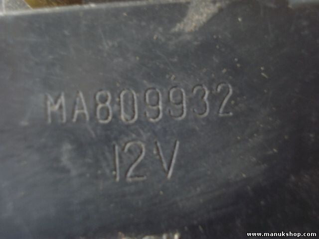 Relé Mitsubishi Pajero II V20 91-00 MA809932