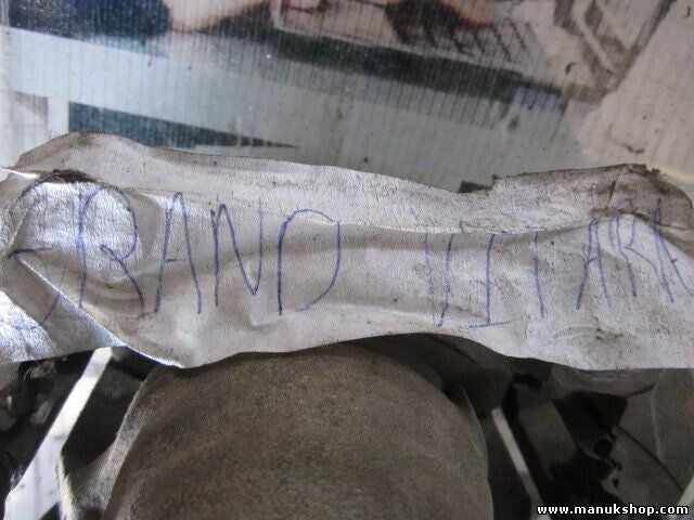 Pinza delantera izquierda Suzuki Grand Vitara I 18E ADVICS