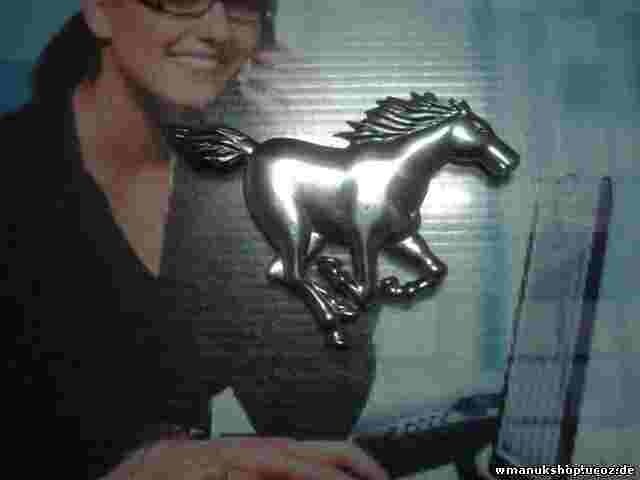 Emblema Hyundai Galloper RH HR630522