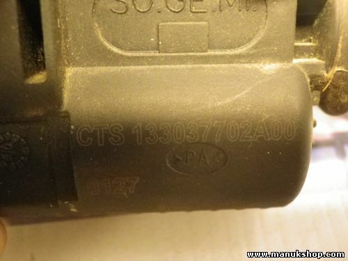 Calefacción actuador Opel Astra H GTC 1.8 16V 133037702A00 133037702