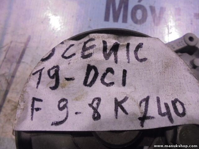 Bomba de agua Renault Espace III Duster Scenic 19-DCI F9-8K740 8200419029 33953