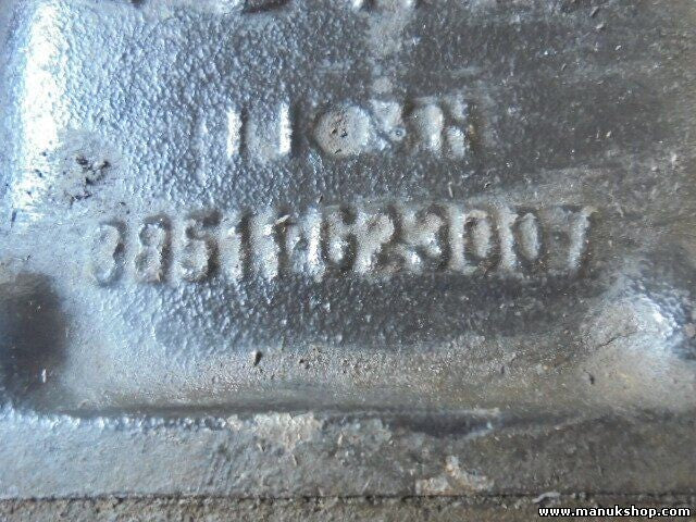 Grupo Diferencial Trasero Nissan Terrano 38511 G23007 38511G23007 piñón 35/8