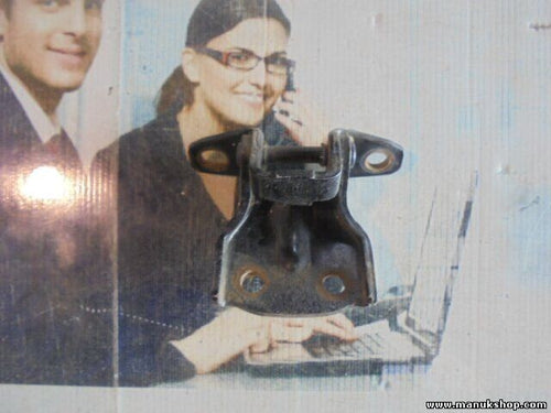 Bisagra de la puerta  trasera izquierda abajo Hyundai Santa Fé 99 KW, 135 PS