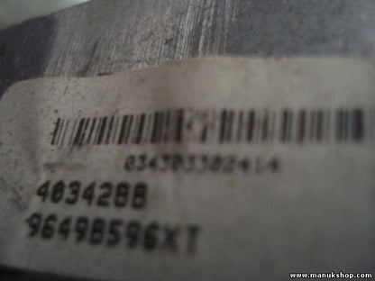 Retrovisor interior espejo Citroen C5 964 985 96XT 96498596XT 015745 4034288