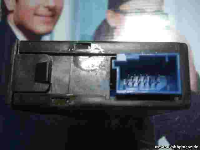 Lector de tarjeta de clave Renault Laguna II 8200224595 433MHz VALEO ID0p VS ID