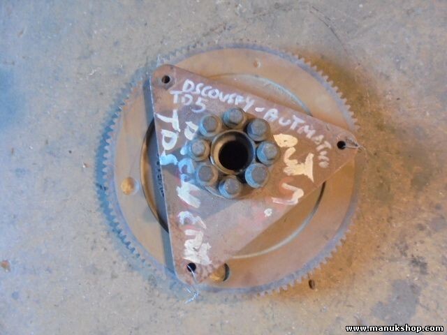 Volante de motor bimasa Land Rover Discovery II LJ LT 2.5 102 KW TKB100020