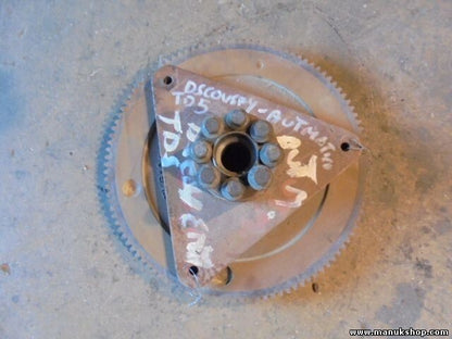 Volante de motor bimasa Land Rover Discovery II LJ LT 2.5 102 KW TKB100020