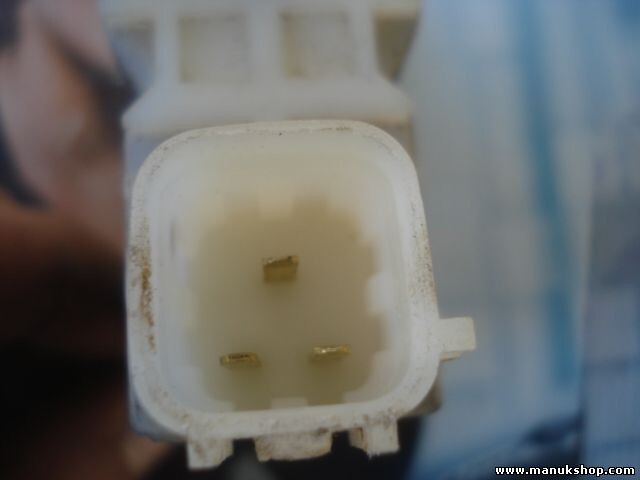 Bomba limpia parabrisas limpiaparabrisas Daewoo Chevrolet Lacetti 96389088