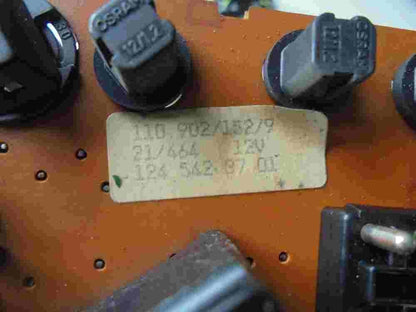 instrumentos indicador de combustible Mercedes-Benz W124 1245423701 1109021529