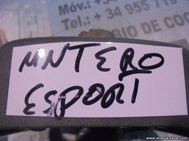 Volante Mitsubishi Pajero Sport 3.0 1998 6628053420 66280 53420 66280-53420 B1 2