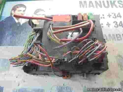 SAM Centralita Central eléctrica SMART ForTwo A4515450401 SIEMENS VDO 5WK45148AD