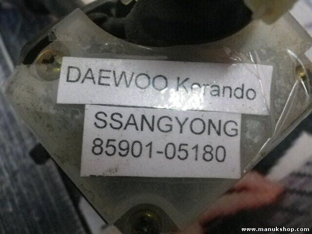 Mando limpia SsangYong Korando Musso 8590105180 85901-05180 85901 05180 662L