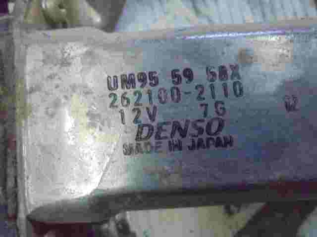 Mecanismo elevalunas delantero izquierdo Ford  UM955958X UM95 59 58X 2621002110