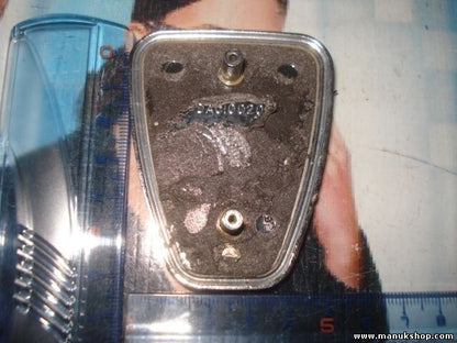 Emblema Rover 7x5cm DAC10020