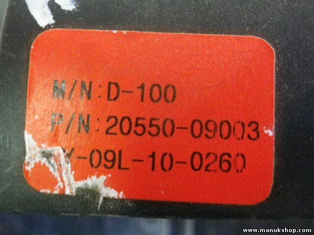 Potenciómetro pedal SsangYong Kyron Actyon Sports Korando 2055009003 20550 09003