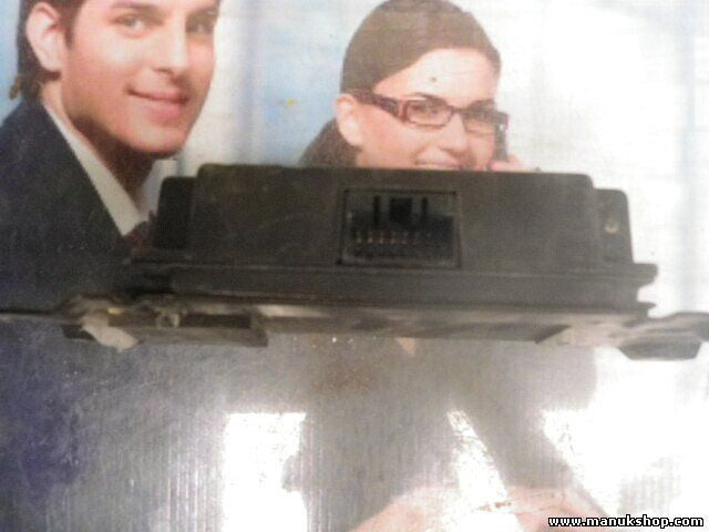 Centralita del motor Land Rover Discovery 80477 ERR4196 ERR 4196