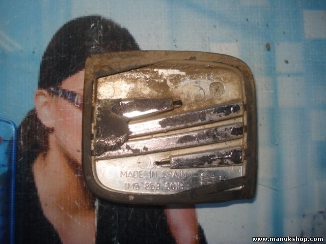 Emblema Seat Leon Toledo 1M5853601B 1M5 853 601B