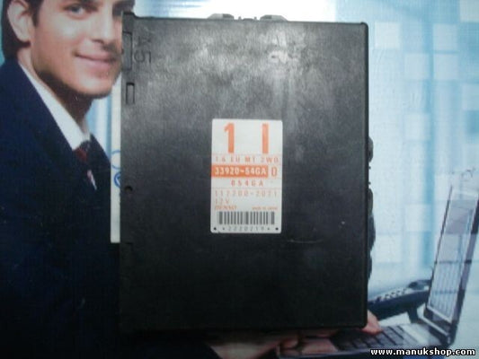 Centralita del motor Suzuki Liana 33920-54GA0 3392054GA0 33920-54GA 1122002021