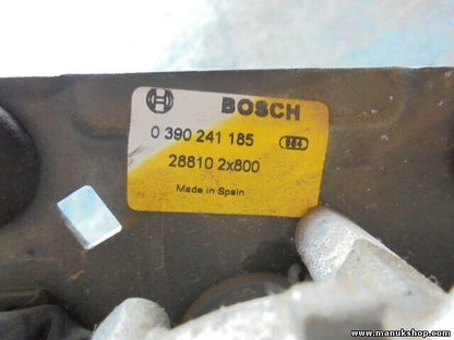 Motor del limpiaparabrisas delantero Nissan 0390241185 288102X800 0390241185