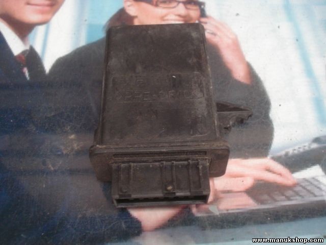 Unidad de control climático Citroen Evasion Peugeot 605 BITRON 9631205580