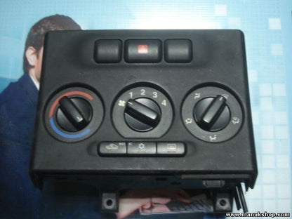 Aire Interruptor Opel Astra G Zafira GM 90559839 90 559 839 024420732 11706709