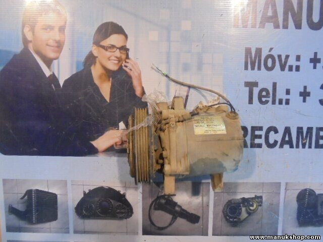 Compressore d'aria Suzuki Vitara SE/SV (ET) 2.0 HDi V-8 80E SS10LV1 R-134a SK-20