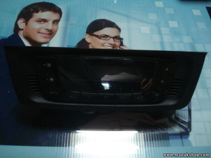 A/C System Seat Ibiza 6J0820043 6J0 820 043 6JO820043 A2C53286417