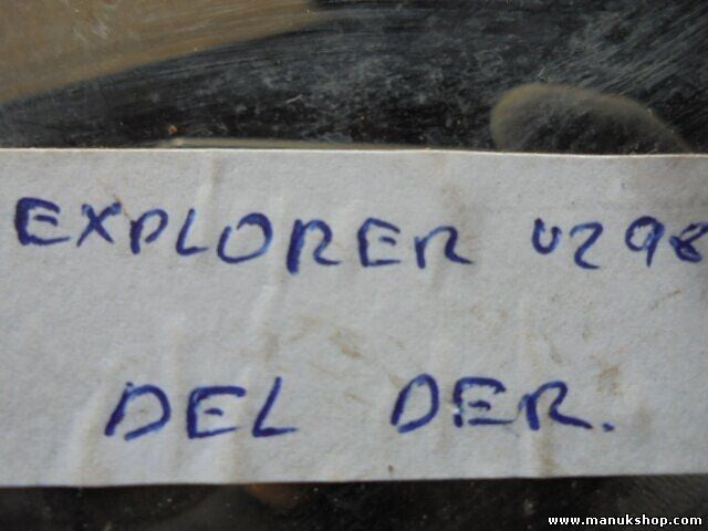 Espejo retrovisor exterior derecho electrico FORD USA E11021163 E11 02-1163