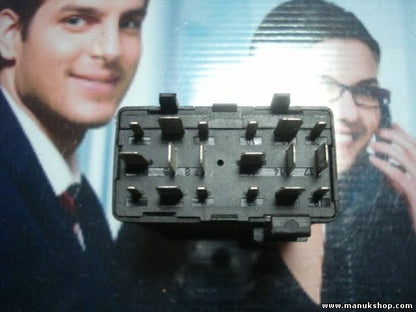 Centralita VW Golf 3 Diesel n. 144 Seat-Ibiza 1993-1996 028906124 LK 05340400