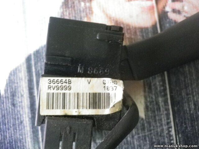 Mando limpia Land Rover Discovery TD5 36664B RV9999 RV 9999 1837 M8669 M 8669