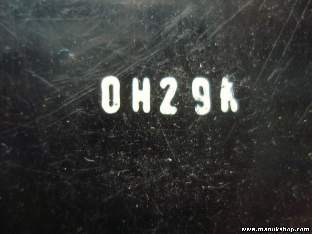 Mando Regulador Luz Cuadro Daewoo 0H29A