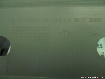 Panel de la funda del asiento izquierdo KIA 881713E400 88171-3E400 88171 3E400
