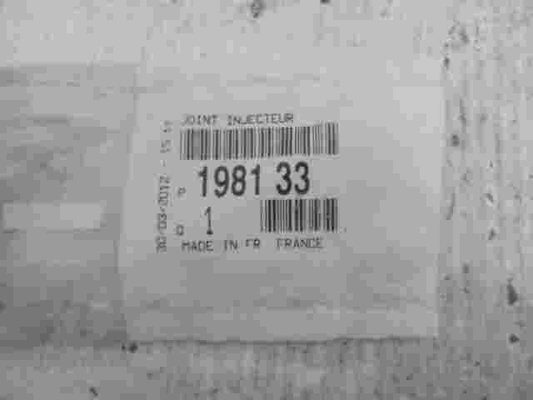 Peugeot Citroen 198133 1981 33